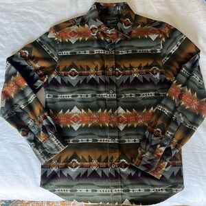 Men’s Woolrich Flannel